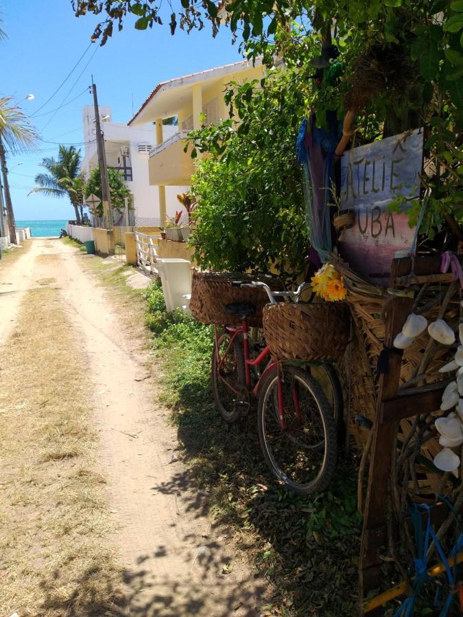 Hostel Atelie Uba Porto de Galinhas Exterior photo