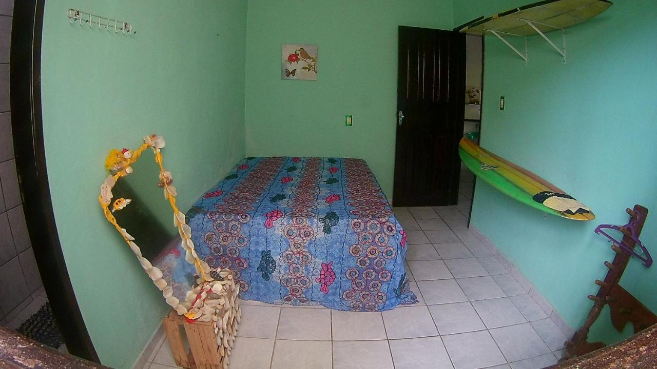Hostel Atelie Uba Porto de Galinhas Exterior photo